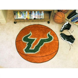 University Of South Florida Basketball Mat
