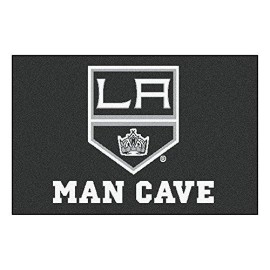 Nhl - Los Angeles Kings Man Cave Starter/19 X30