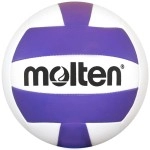 Molten Camp Volleyball (Purplewhite, Official)