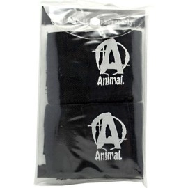 Universal Nutrition Animal Wrist Wraps 2 Wrist Wraps