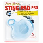 Hot Glove Sting Pad Pro Hand Protector Fits Left or Right Hand Multi, One Size