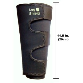 Leg Shield | Superior Pant Strap for Biking | 1 unit
