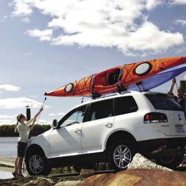 Thule Hull-a-Port Rooftop Kayak Carrier