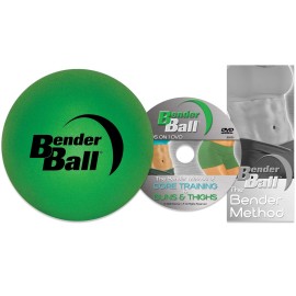 Bender Ball Core Training Retail Kit