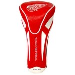 Team Golf Nhl Detroit Red Wings Golf Club Single Apex Driver Headcover, Fits All Oversized Clubs, Truly Sleek Design