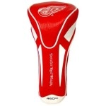Team Golf Nhl Detroit Red Wings Golf Club Single Apex Driver Headcover, Fits All Oversized Clubs, Truly Sleek Design