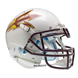 Schutt Arizona State Sun Devils On-Field Authentic Xp Football Helmet