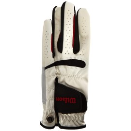 Wilson Feel Plus Mens Golf Glove Left Hand M