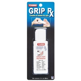 Tourna Grip Rx Instant Grip Enhancer Solution for all sports