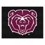 Fanmats 3400 Missouri State Bears All-Star Rug - 34 In. X 42.5 In. Sports Fan Area Rug Home Decor Rug And Tailgating Mat