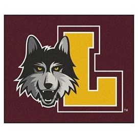 Fanmats 81 Loyola University Chicago Ramblers Nylon Tailgater Rug