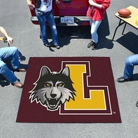 Fanmats 81 Loyola University Chicago Ramblers Nylon Tailgater Rug