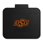 FANMATS NCAA Oklahoma State University Cowboys Vinyl Utility Mat, Black, 14