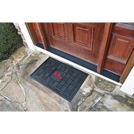 University Of Mississippi (Ole Miss) Heavy Duty Door Mat - 19.5In. X 31In.