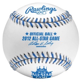 Rawlings 2012 All Star Game Baseball