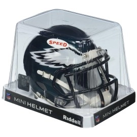 Riddell NFL Philadelphia Eagles Speed Mini Football Helmet