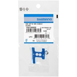 Shimano Sm-Sp18-M5 Cable Guide Screw-On Standard - Y66Y98600