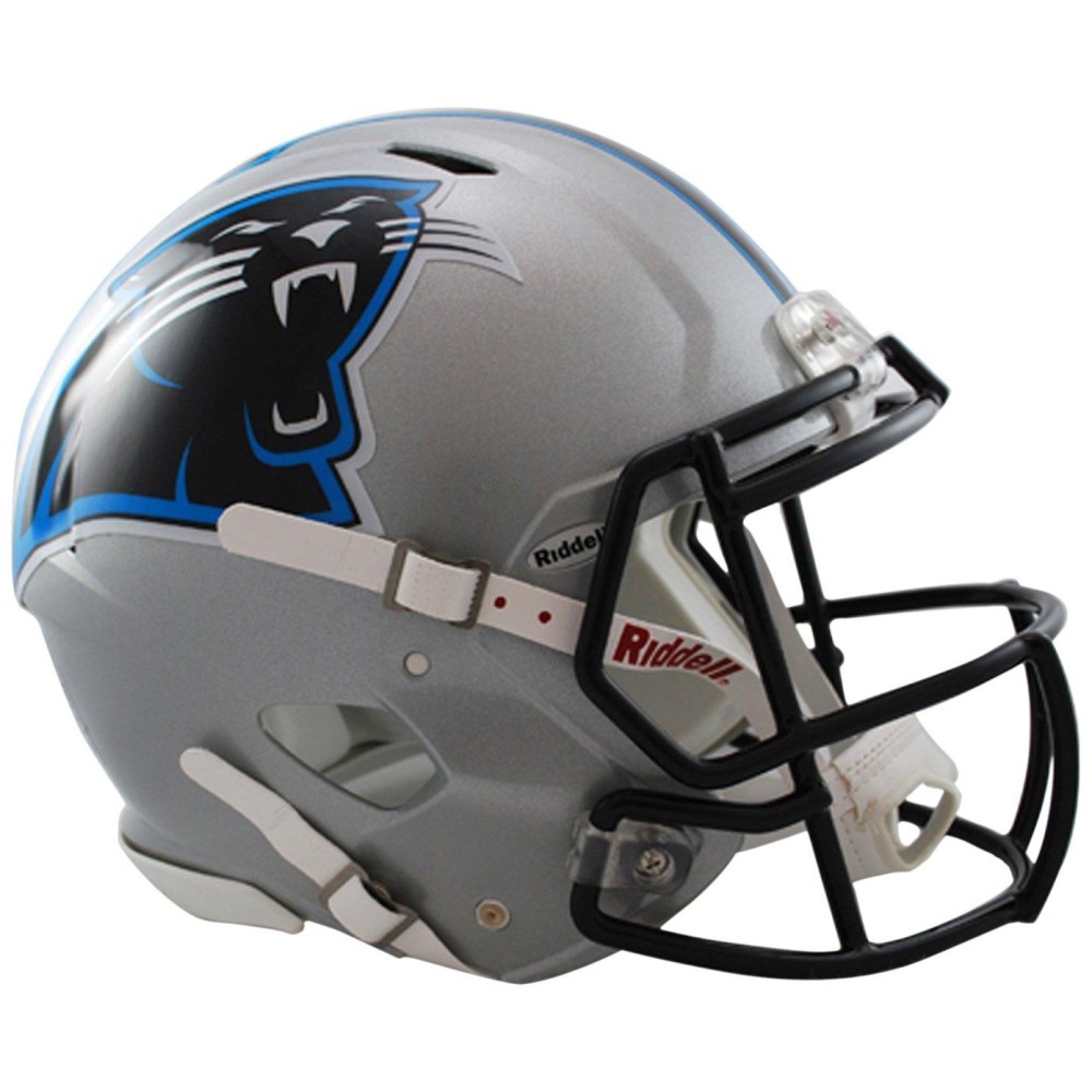 Riddell NFL Carolina Panthers Speed Mini Helmet