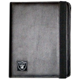 NFL Oakland Raiders iPad 2 Folio Case, Black
