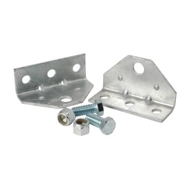 CE Smith-10205GA Swivel Bracket KIT, Silver