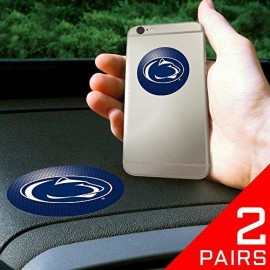 Get A Grip 13051 Penn State Nittany Lions Polymer Anti-Slip Phone Grip - 2 Pair