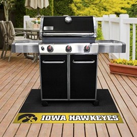 Fanmats University Of Iowa Grill Mat