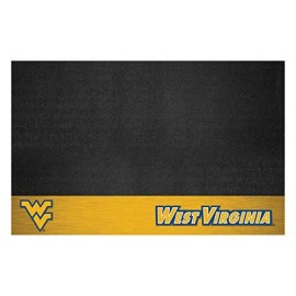 Fanmats West Virginia University Grill Mat - 12136