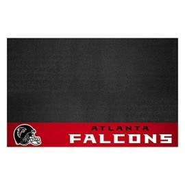 Nfl - Atlanta Falcons Grill Mat - 26In. X 42In.