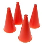 Soccer Cones/4 Pc