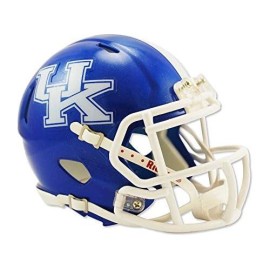 Ncaa Kentucky Wildcats Speed Mini Helmet