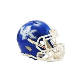 Ncaa Kentucky Wildcats Speed Mini Helmet