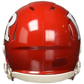 Ncaa Rutgers Scarlet Knights Speed Mini Helmet