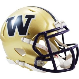 Ncaa Washington Huskies Speed Mini Helmet