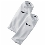 Nike Guard Lock Sleeve Whiteblackblack] (M)