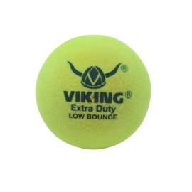 Viking Low Bounce Extra Duty Platform Tennis Balls - 3 Pack - Yellow