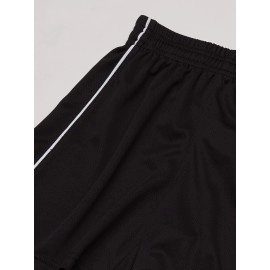 Vizari Dynamo Soccer Shorts, Black, Adult Large