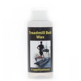 Treadmill Wax, Waxed Based Lubricant, Belt Lube