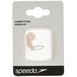 Speedo Competicion Nose Clip - Pinkgrey, One Size