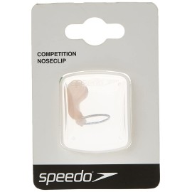 Speedo Competicion Nose Clip - Pinkgrey, One Size