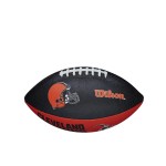 Wilson Sporting Goods Nfl Junior Team Logo Football (Cleveland Browns) (Wtf1534Idcl)