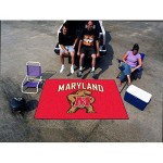 Fanmats University Of Maryland Ulti-Mat/59.5X94.5