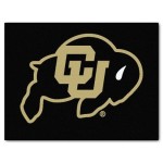 Fanmats 4094 University Of Colorado Buffaloes Nylon All Star Rug