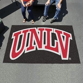 University Of Nevada, Las Vegas (Unlv) Rug - 5Ft. X 8Ft.