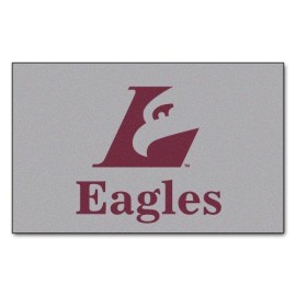Fanmats 549 University Of Wisconsin-La Crosse Eagles Nylon Starter Rug