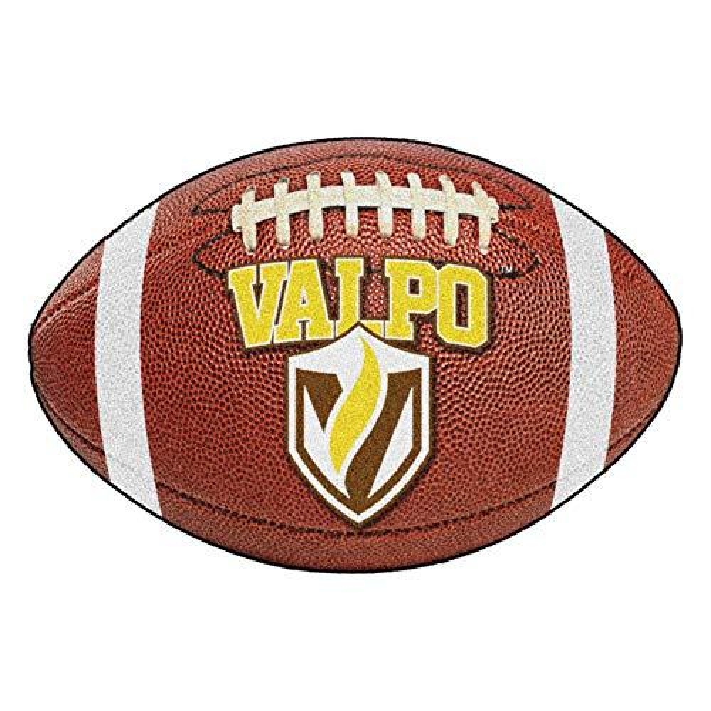 Valparaiso University Football Rug - 20.5In. X 32.5In.