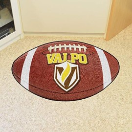 Valparaiso University Football Rug - 20.5In. X 32.5In.