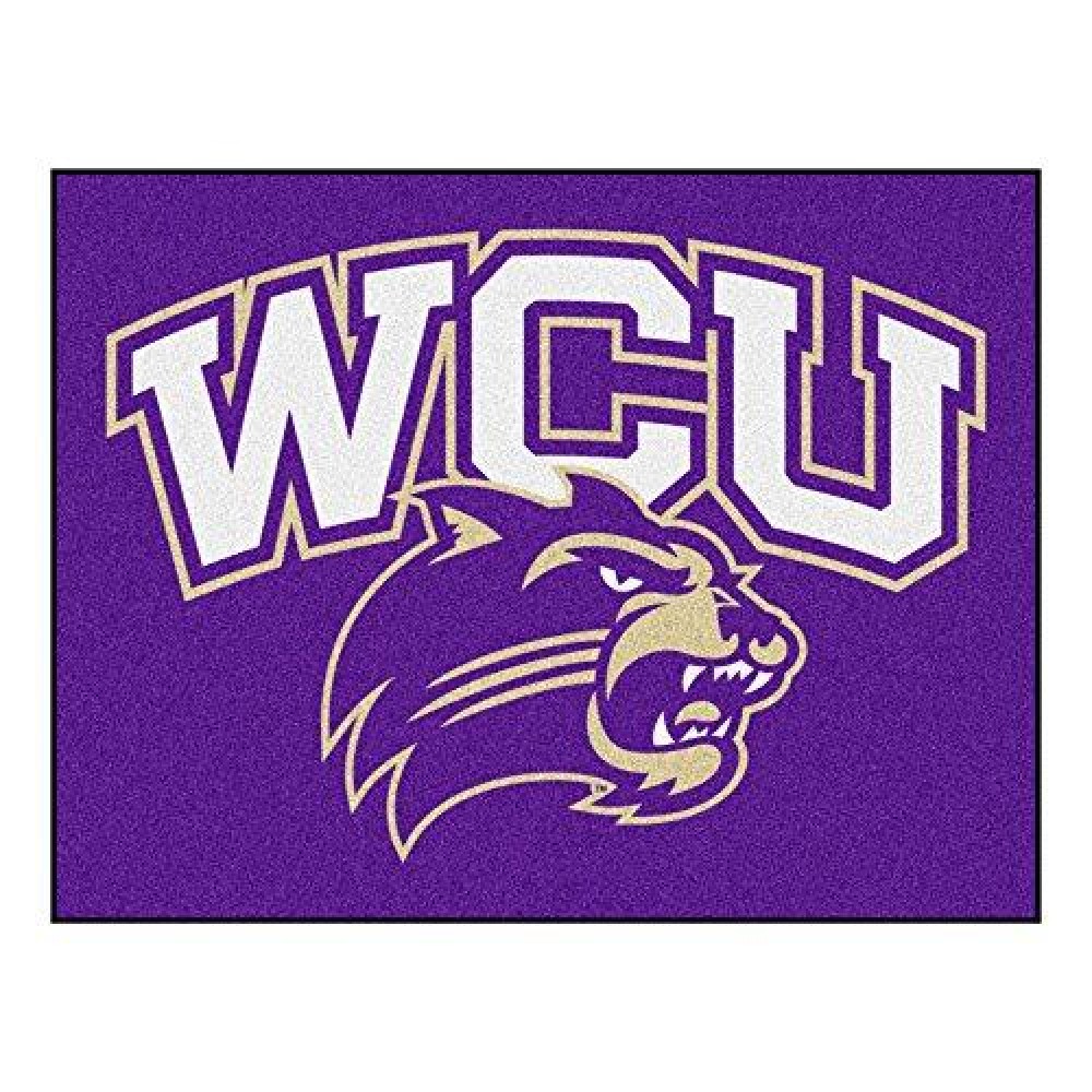 Western Carolina University Rug - 34 In. X 42.5 In.