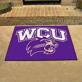 Western Carolina University Rug - 34 In. X 42.5 In.