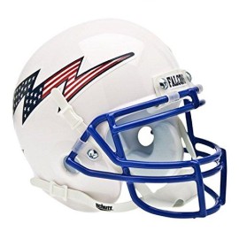 Ncaa Air Force Falcons Collectible Alt 2 Mini Helmet