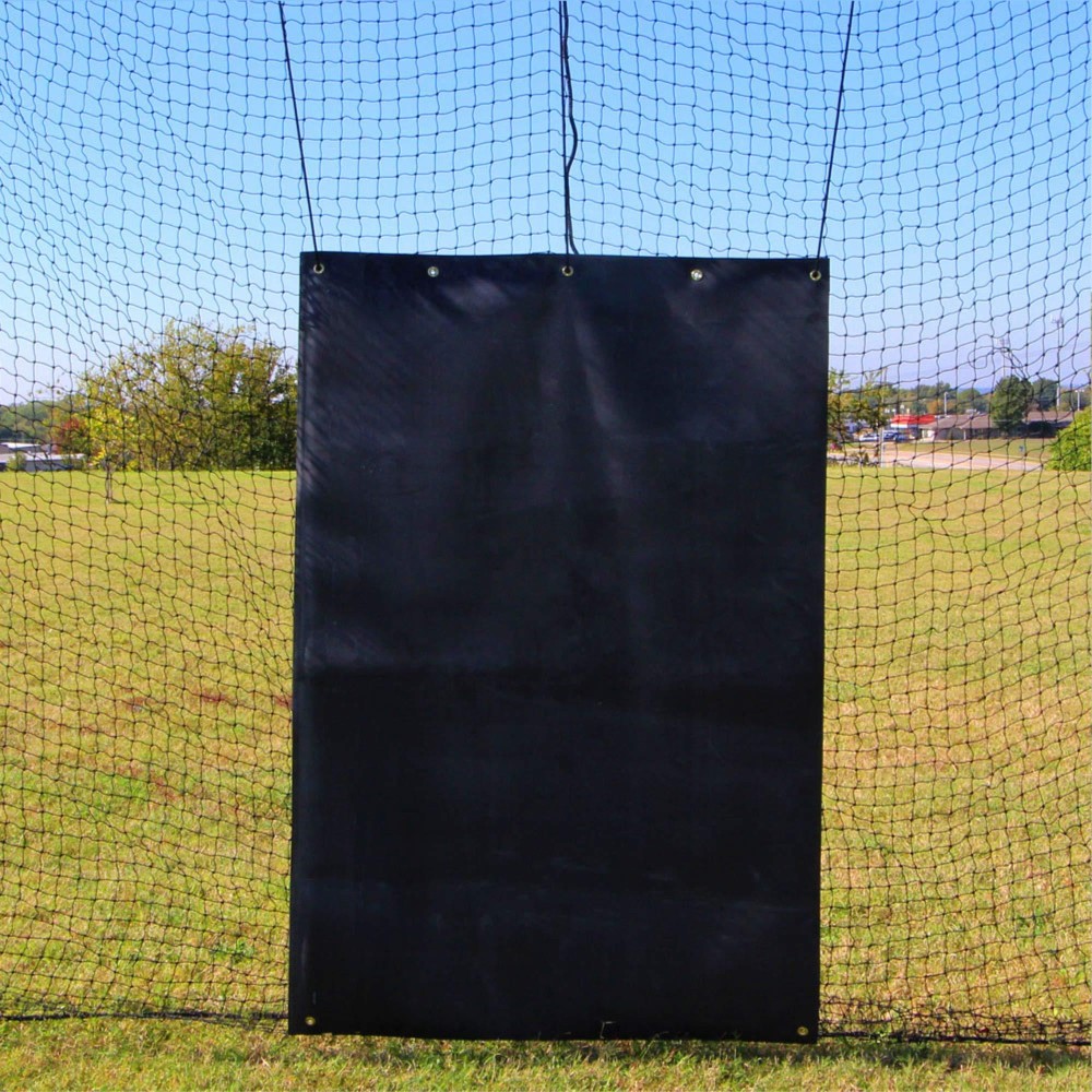 Cimarron Rubber Backstop (4x6)